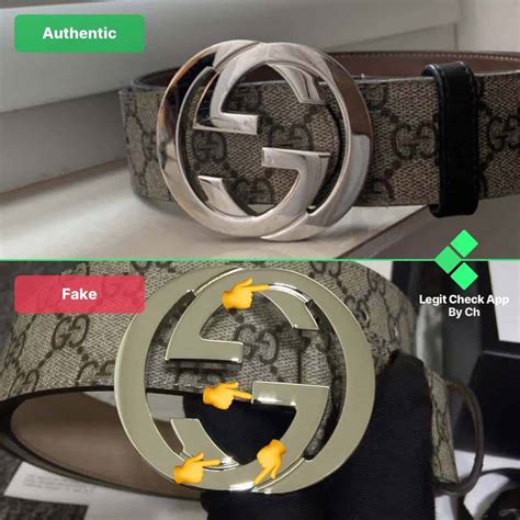 black on black gucci belt replica|Gucci Supreme Belt Real Vs Fake: Expert Guide .